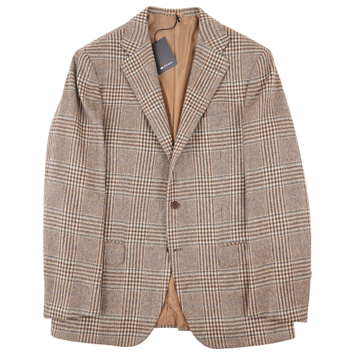Kiton Cashmere and Vicuna Sport Coat - Top Shelf Apparel