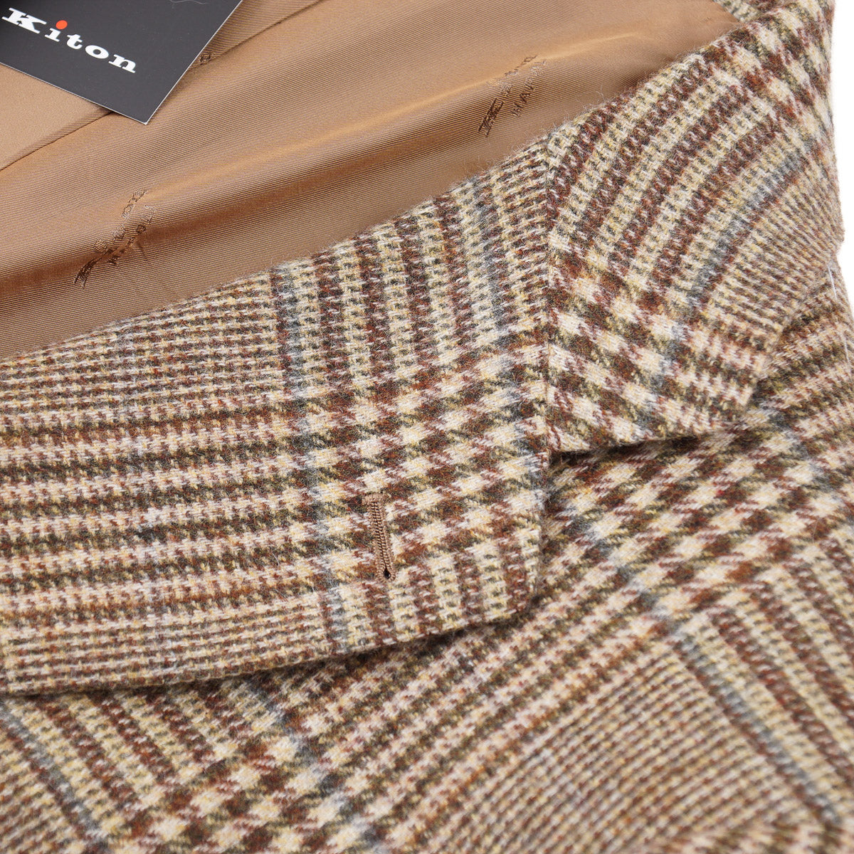 Kiton Cashmere and Vicuna Sport Coat - Top Shelf Apparel