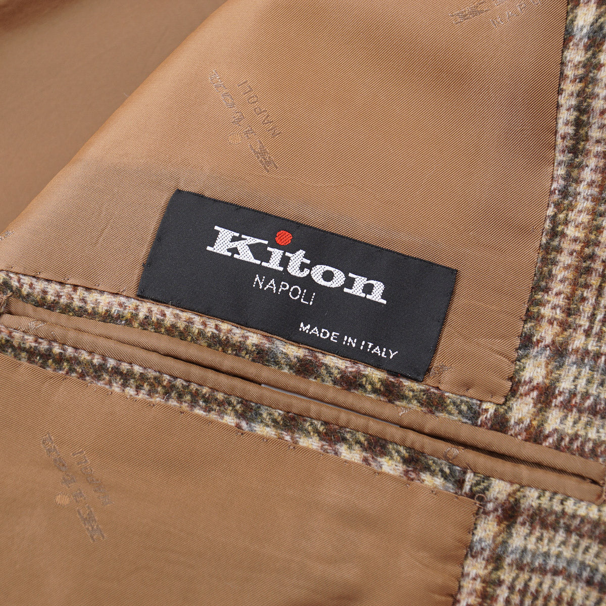 Kiton Cashmere and Vicuna Sport Coat - Top Shelf Apparel