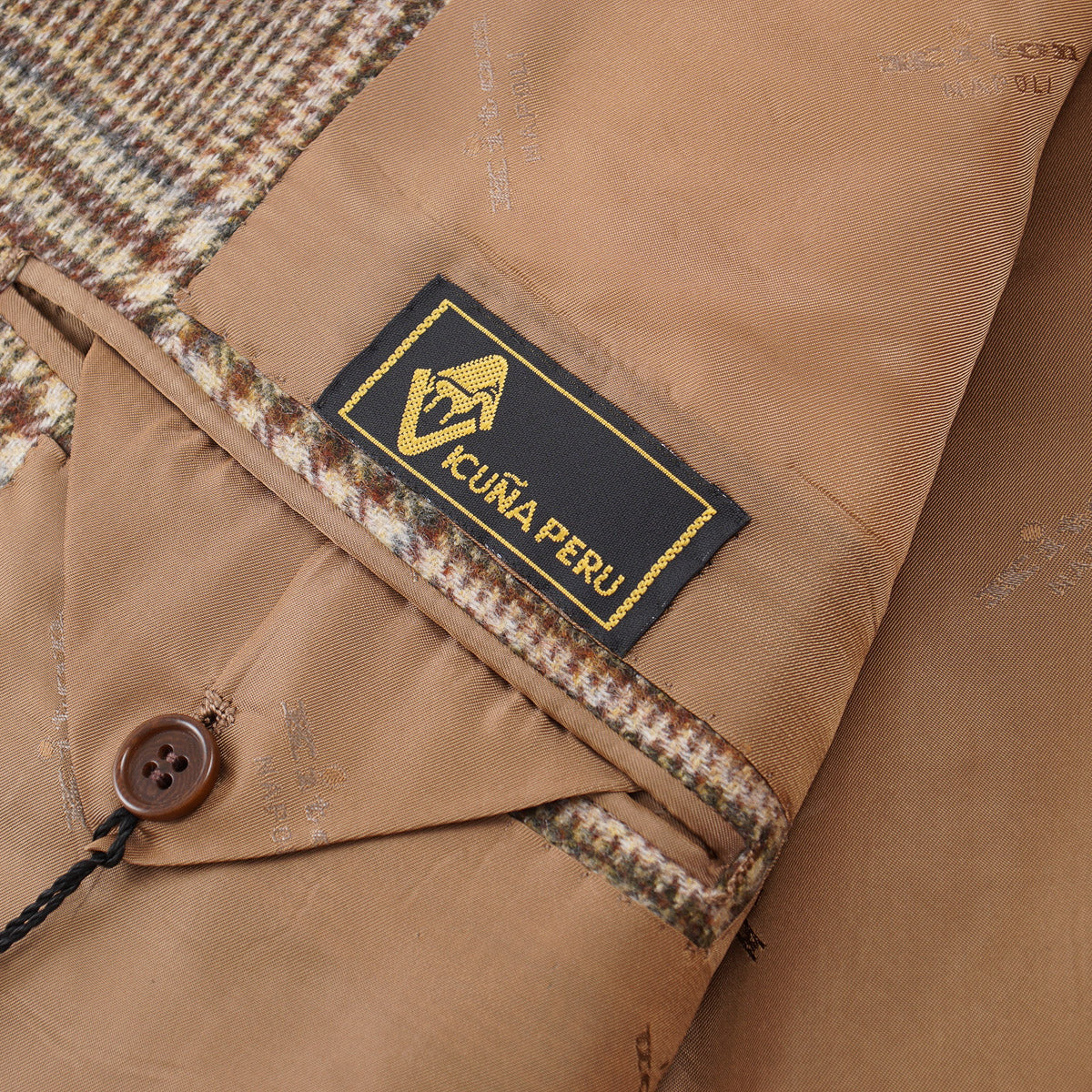 Kiton Cashmere and Vicuna Sport Coat - Top Shelf Apparel
