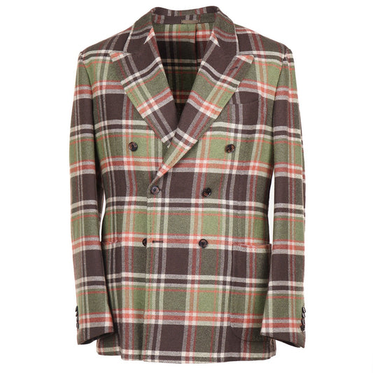 Sartorio Cashmere-Silk Sport Coat