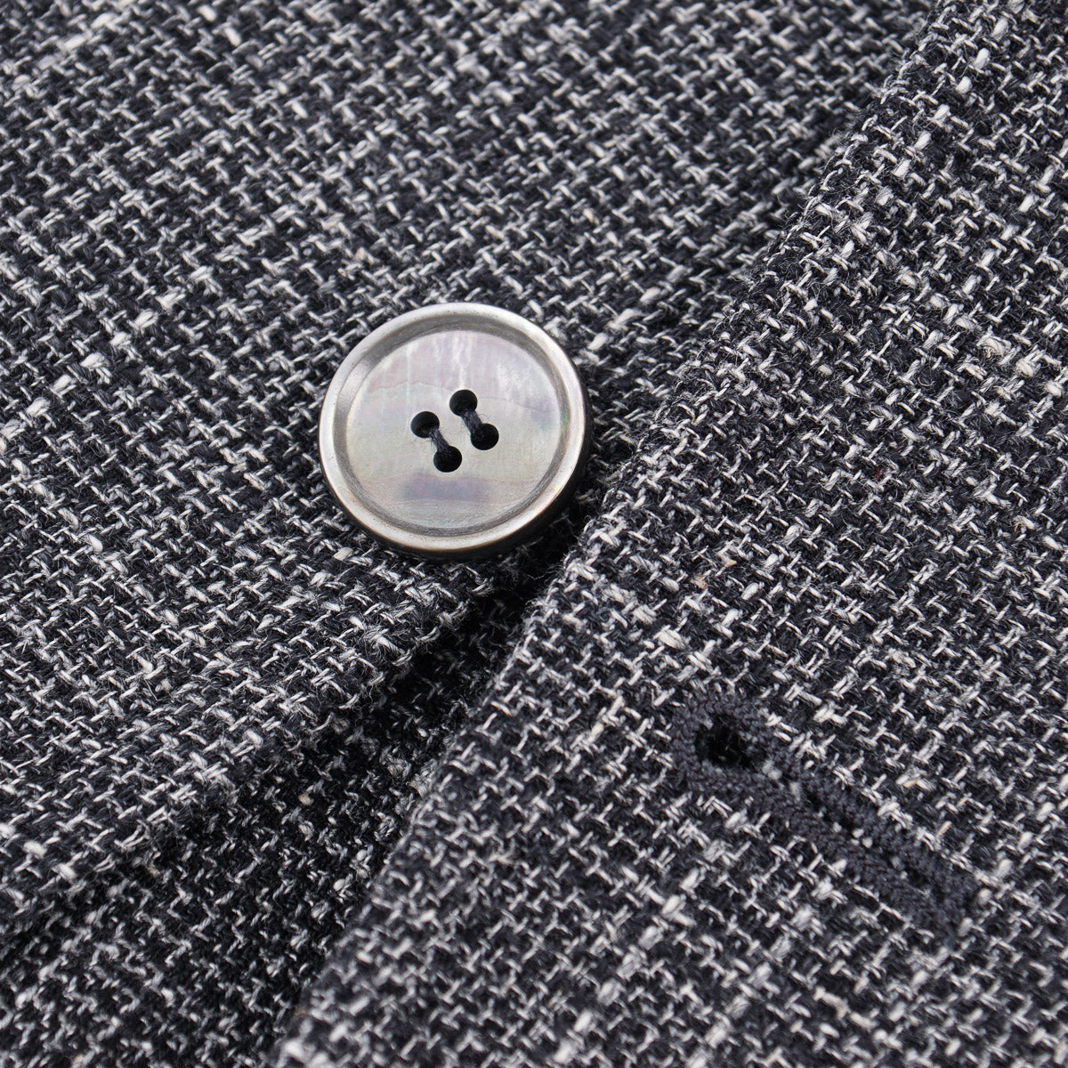 Sartorio Wool-Cotton-Linen Sport Coat