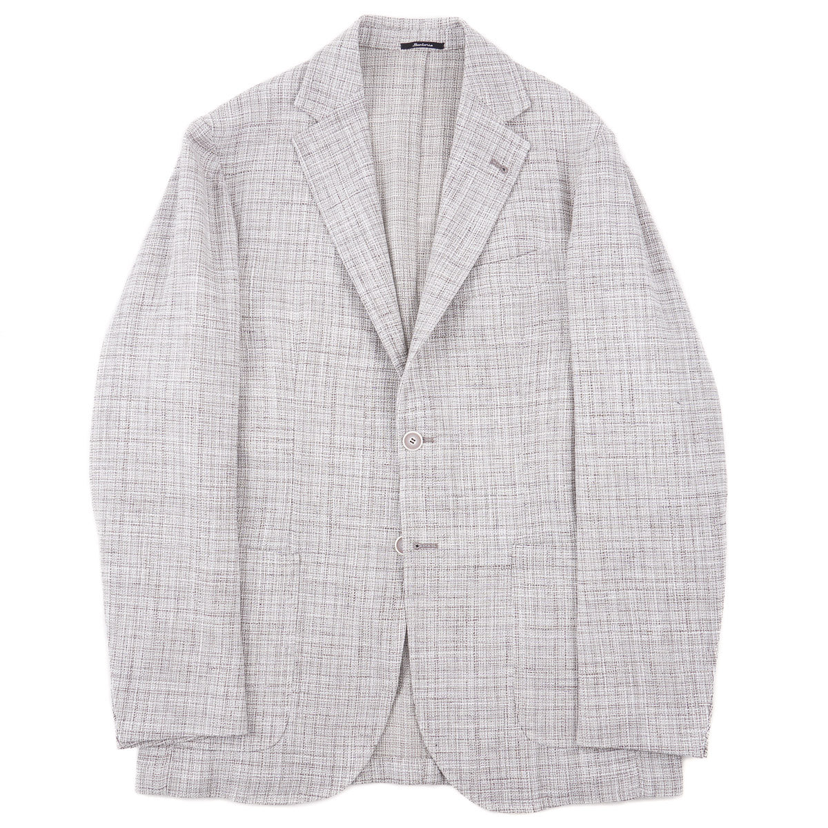 Sartorio Wool-Cotton-Linen Sport Coat
