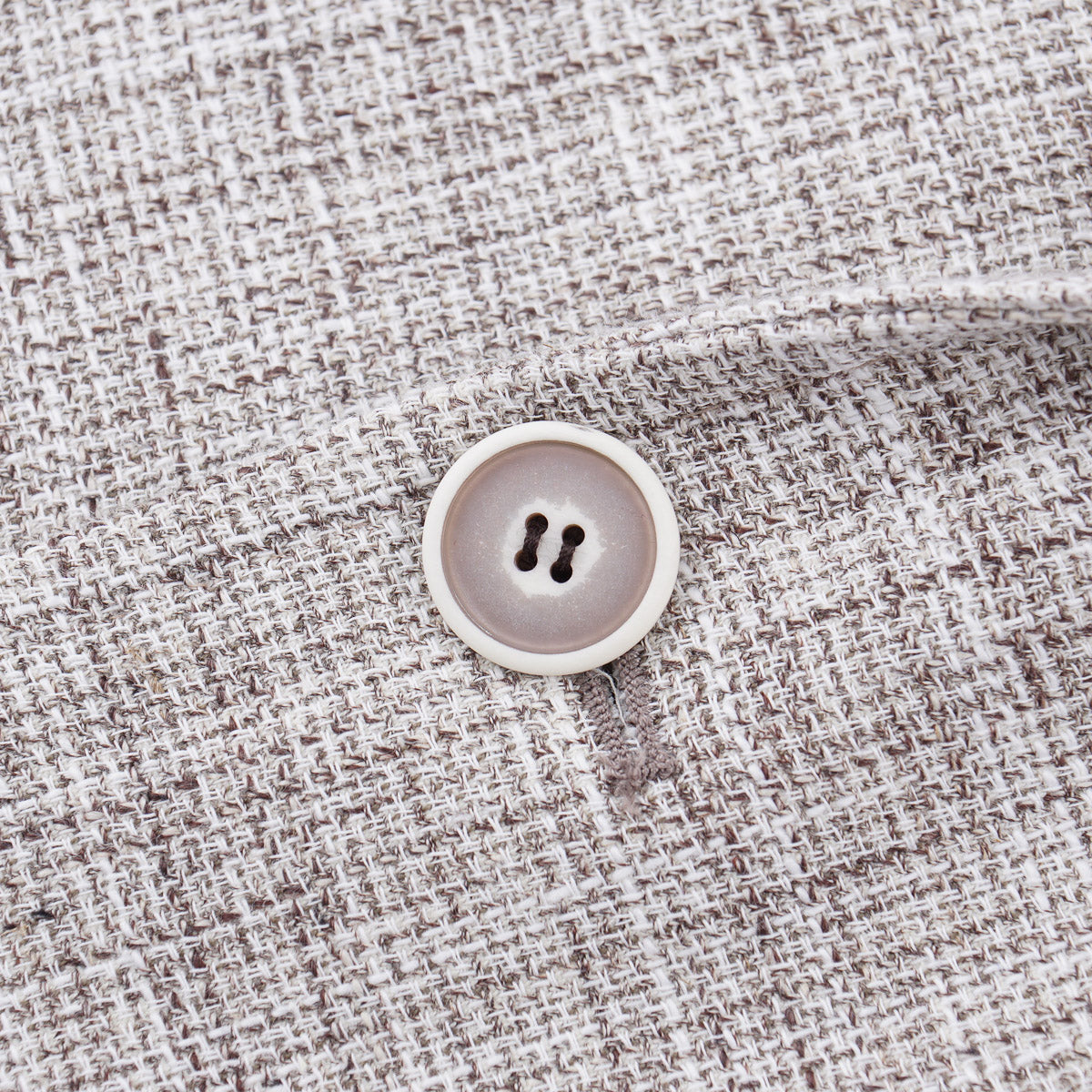 Sartorio Wool-Cotton-Linen Sport Coat