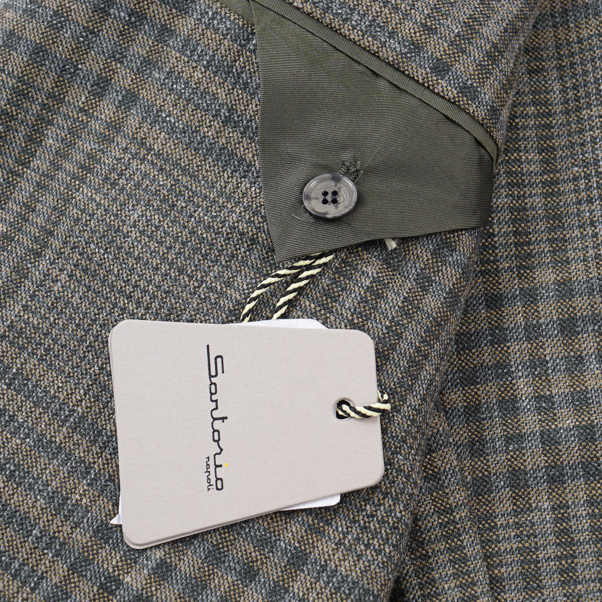 Sartorio Wool-Linen Sport Coat
