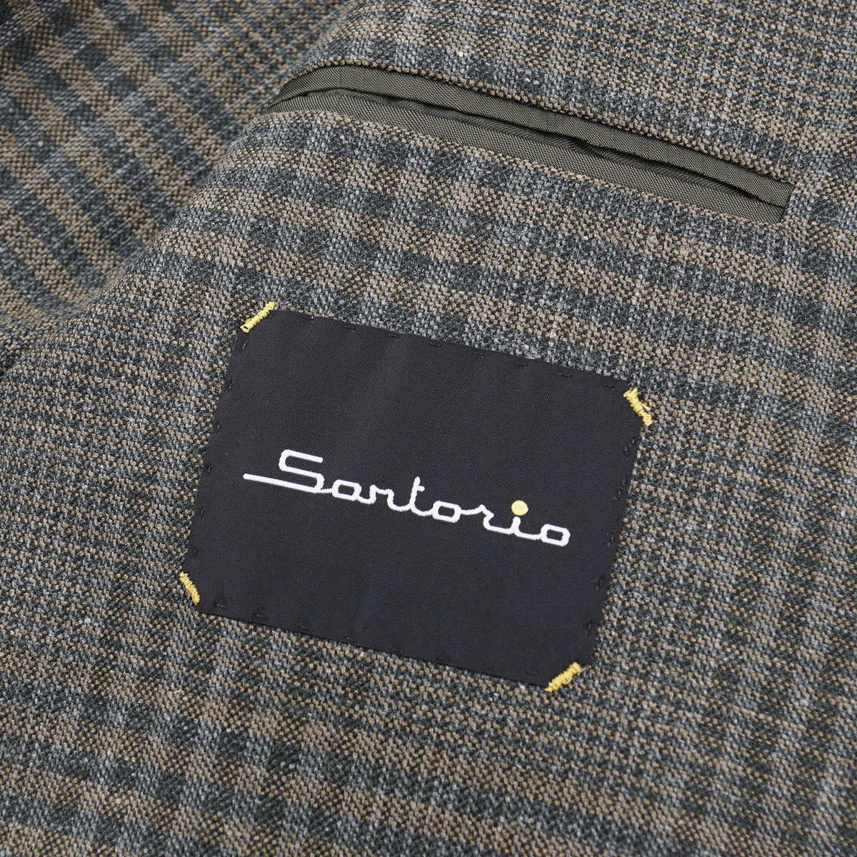 Sartorio Wool-Linen Sport Coat