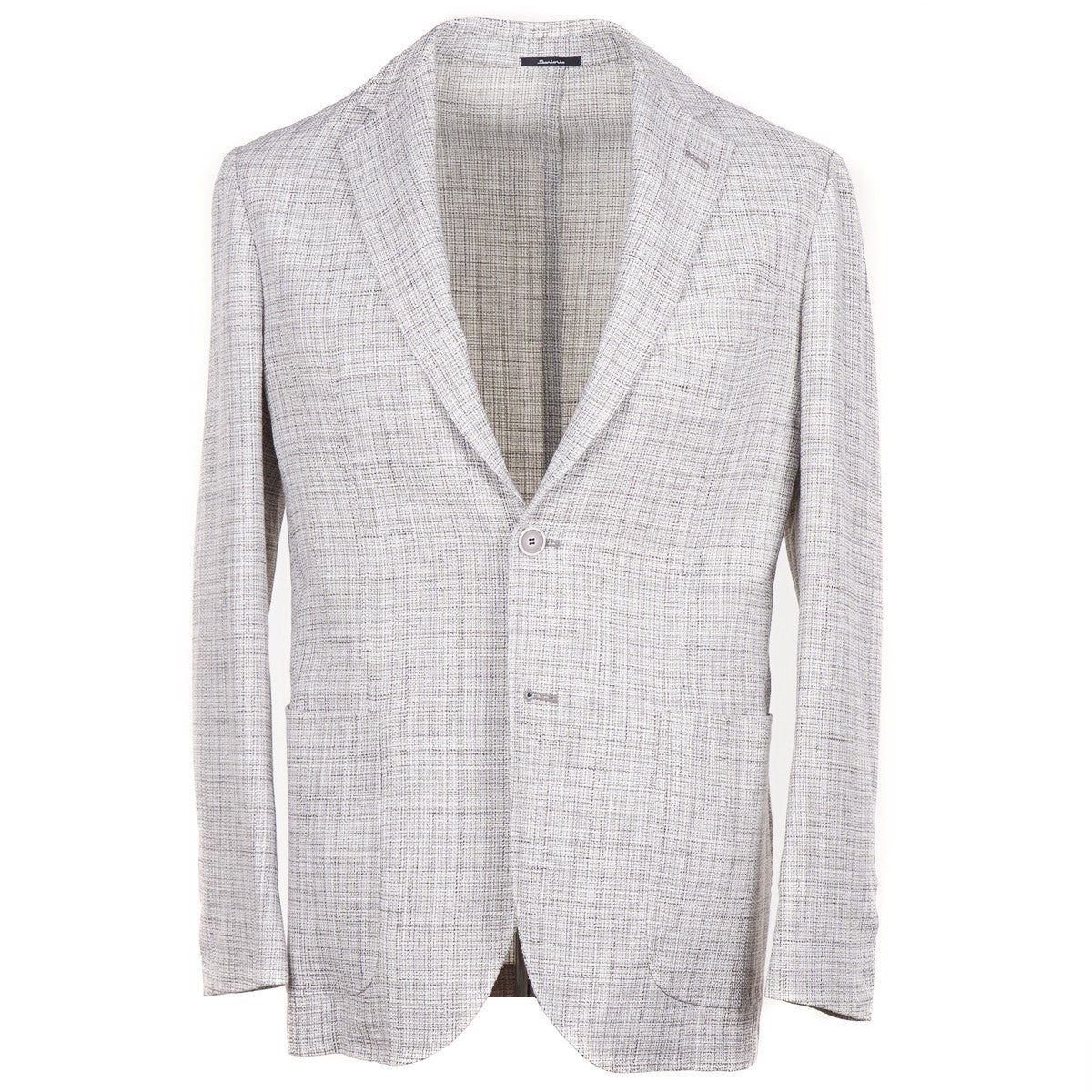 Sartorio Wool-Cotton-Linen Sport Coat