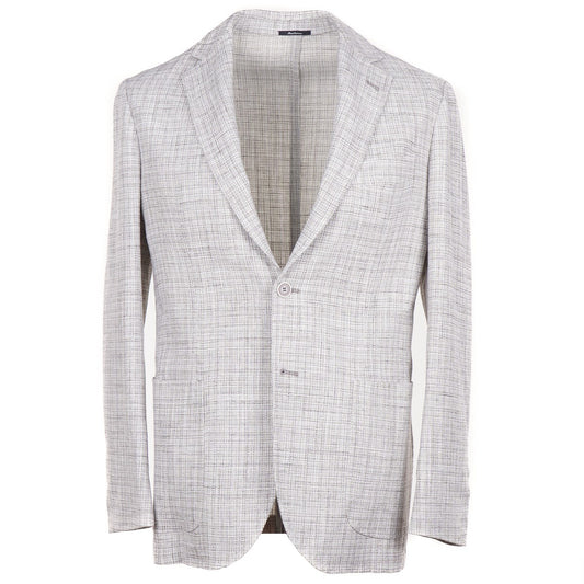 Sartorio Wool-Cotton-Linen Sport Coat