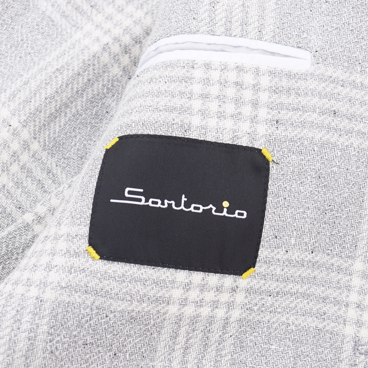 Sartorio Linen-Silk-Wool Sport Coat