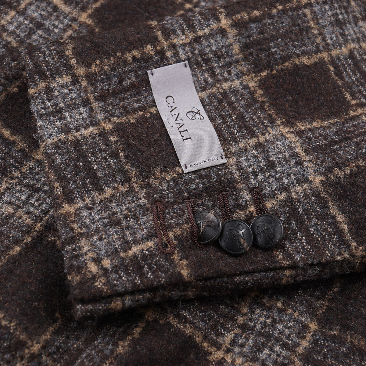 Canali Alpaca-Wool 'Kei' Sport Coat - Top Shelf Apparel