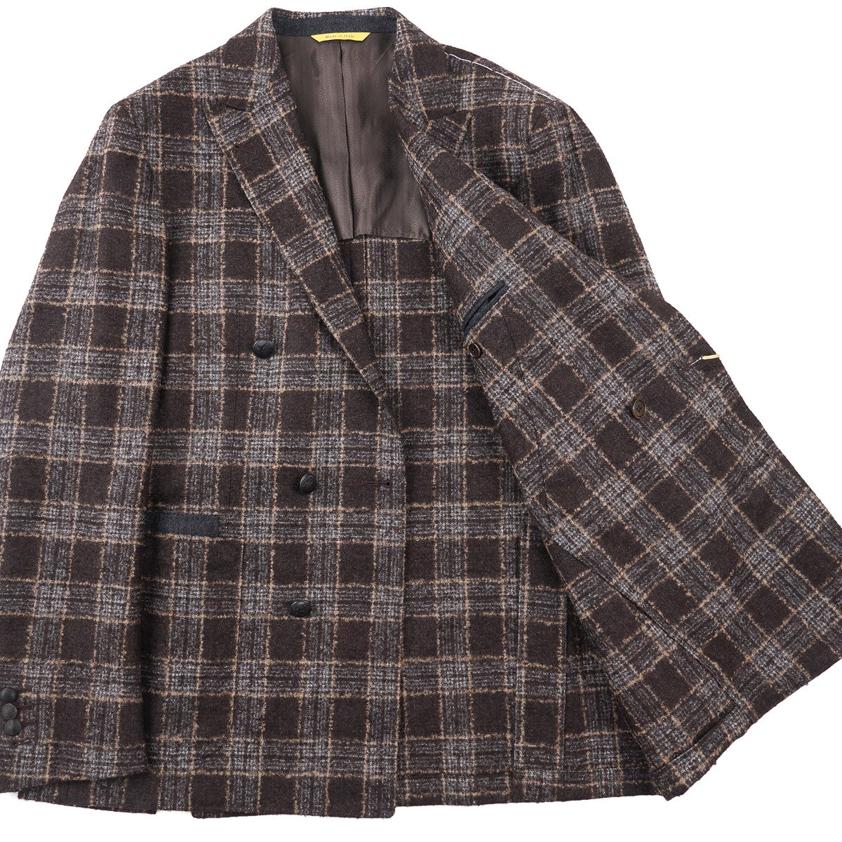 Canali Alpaca-Wool 'Kei' Sport Coat - Top Shelf Apparel