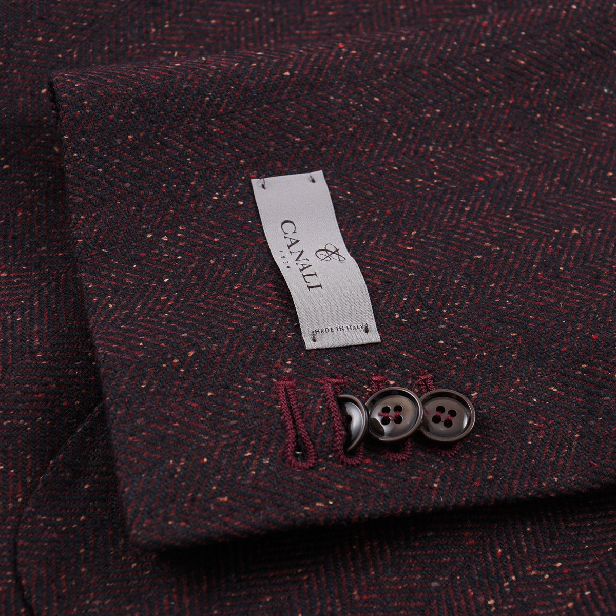 Canali Wool-Silk 'Kei' Sport Coat - Top Shelf Apparel