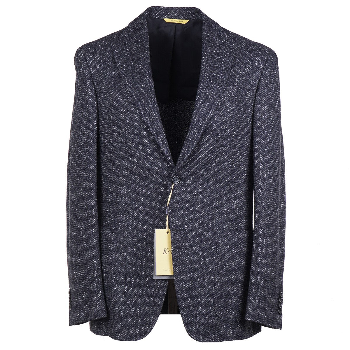 Canali Wool-Silk 'Kei' Sport Coat - Top Shelf Apparel