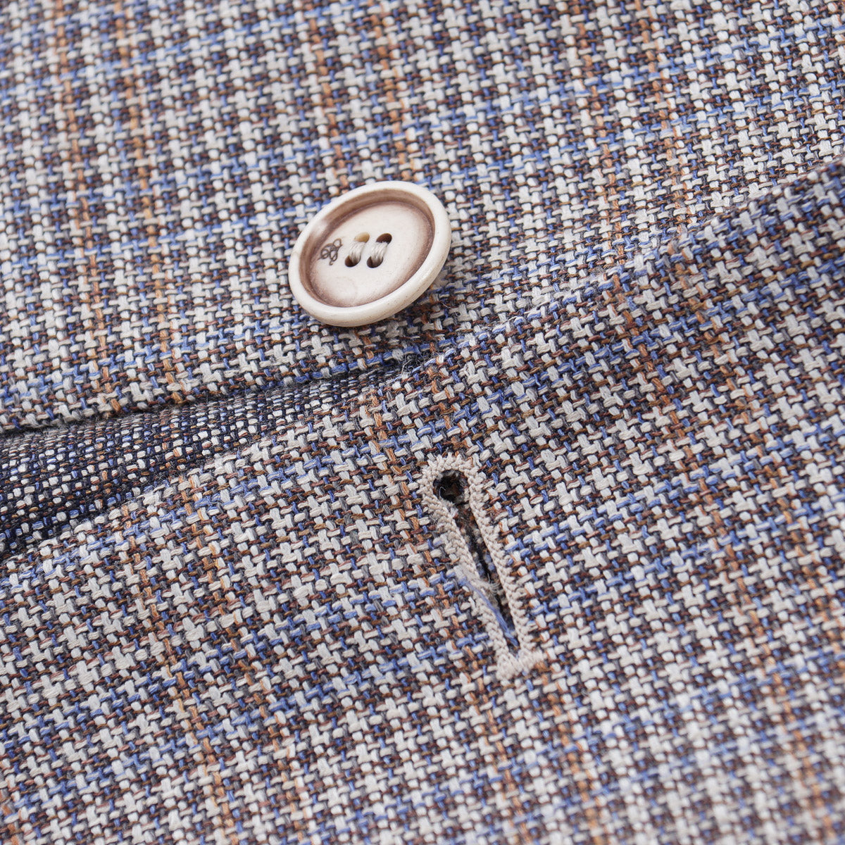 Canali Wool-Silk-Linen Sport Coat - Top Shelf Apparel