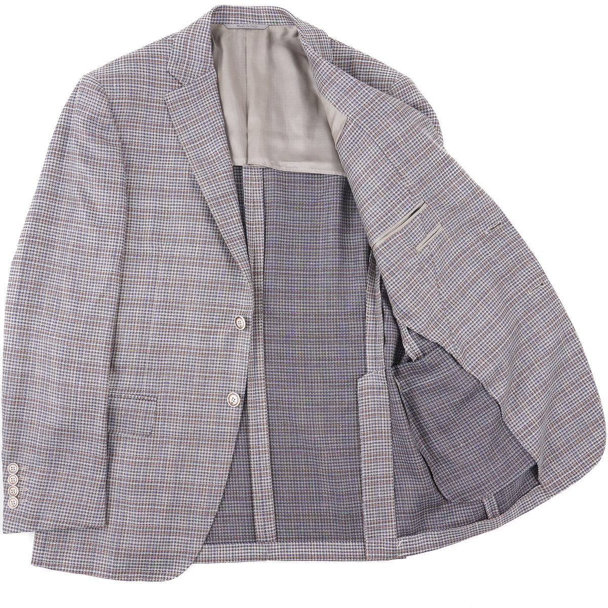 Canali Wool-Silk-Linen Sport Coat - Top Shelf Apparel