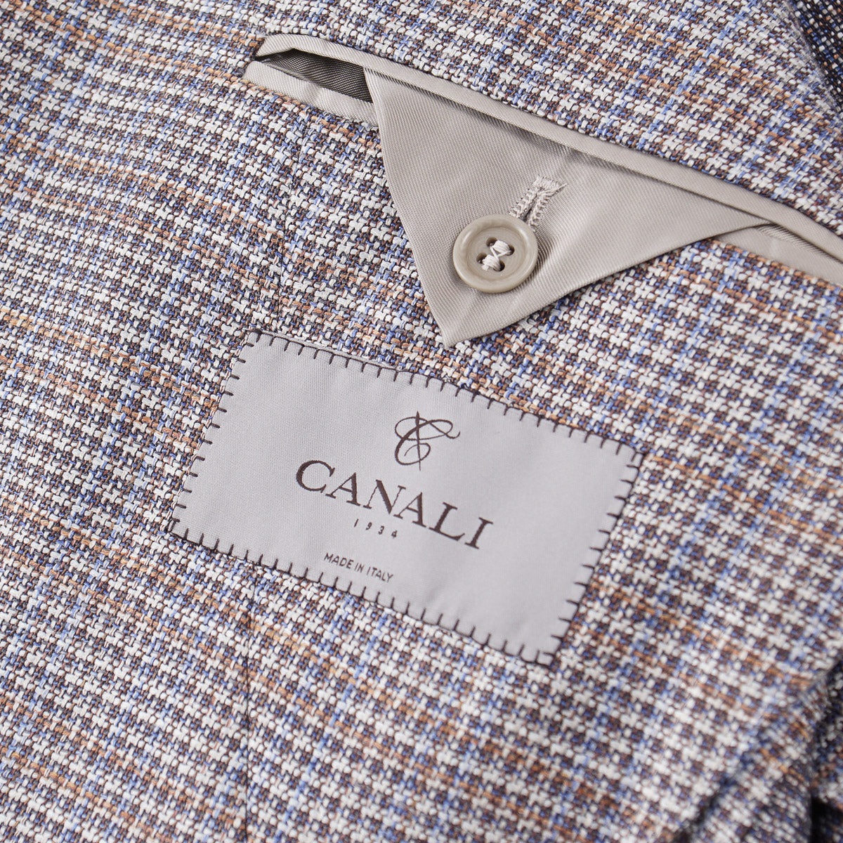 Canali Wool-Silk-Linen Sport Coat - Top Shelf Apparel