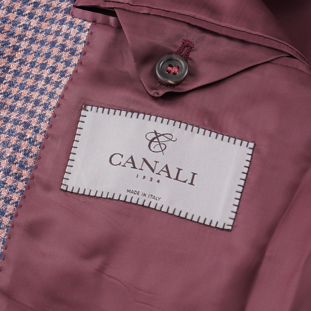 Canali Wool-Silk-Linen Sport Coat - Top Shelf Apparel