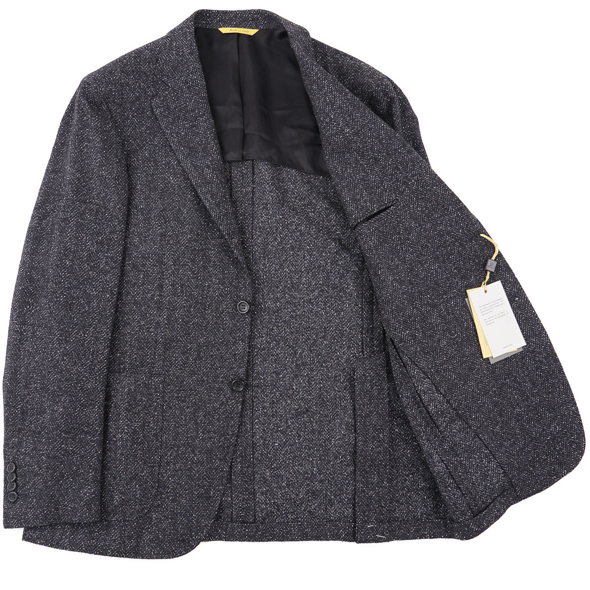 Canali Wool-Silk 'Kei' Sport Coat - Top Shelf Apparel