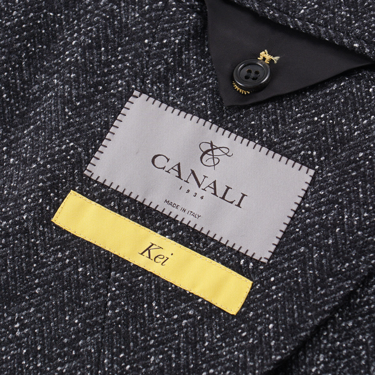 Canali Wool-Silk 'Kei' Sport Coat - Top Shelf Apparel