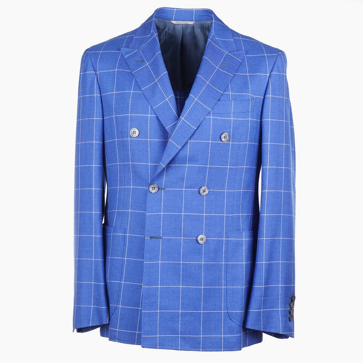 Canali Cashmere-Silk 'Kei' Sport Coat - Top Shelf Apparel