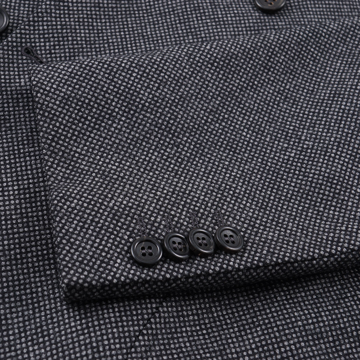 Canali Birdseye Wool 'Kei' Sport Coat - Top Shelf Apparel