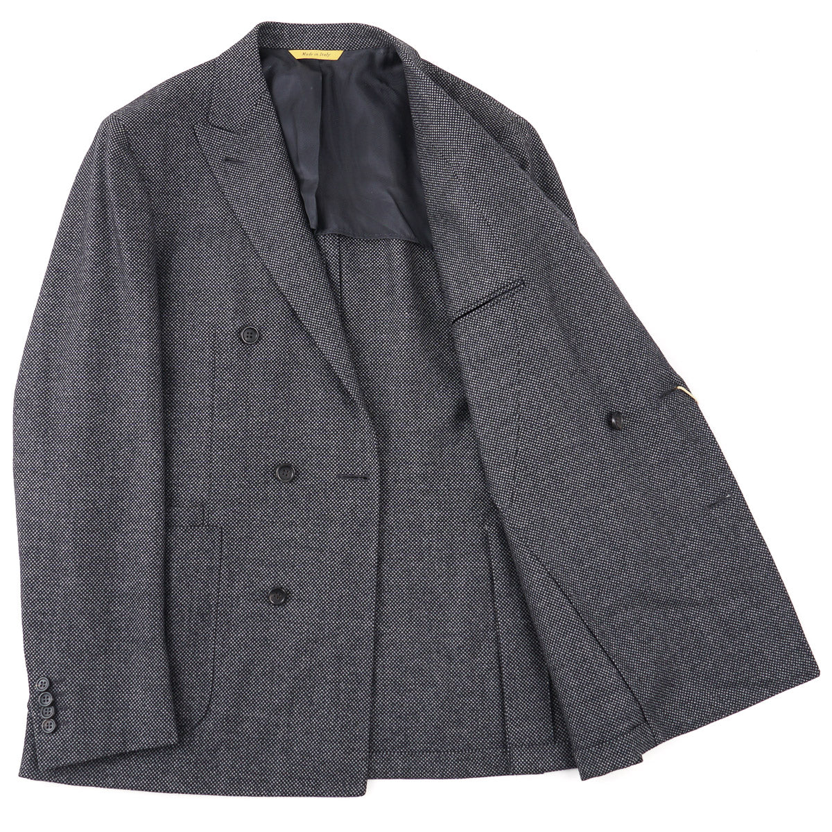 Canali Birdseye Wool 'Kei' Sport Coat - Top Shelf Apparel