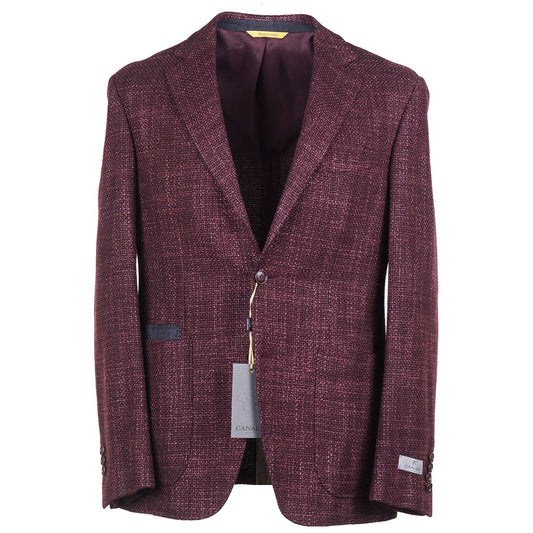 Canali Wool-Silk 'Kei' Sport Coat - Top Shelf Apparel