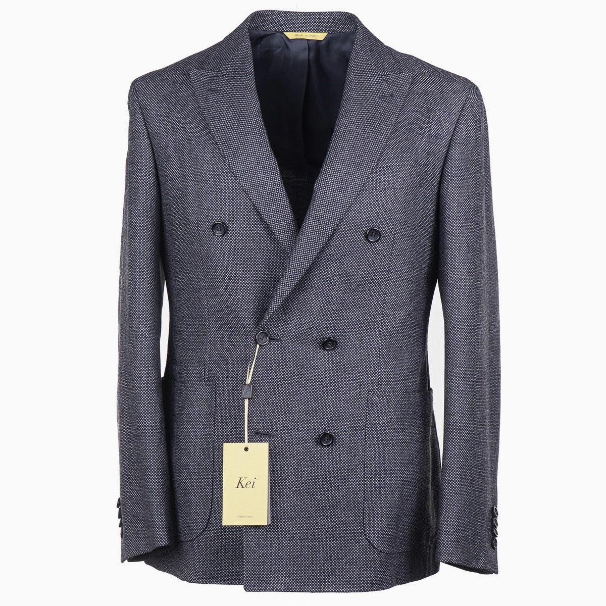 Canali Birdseye Wool 'Kei' Sport Coat - Top Shelf Apparel