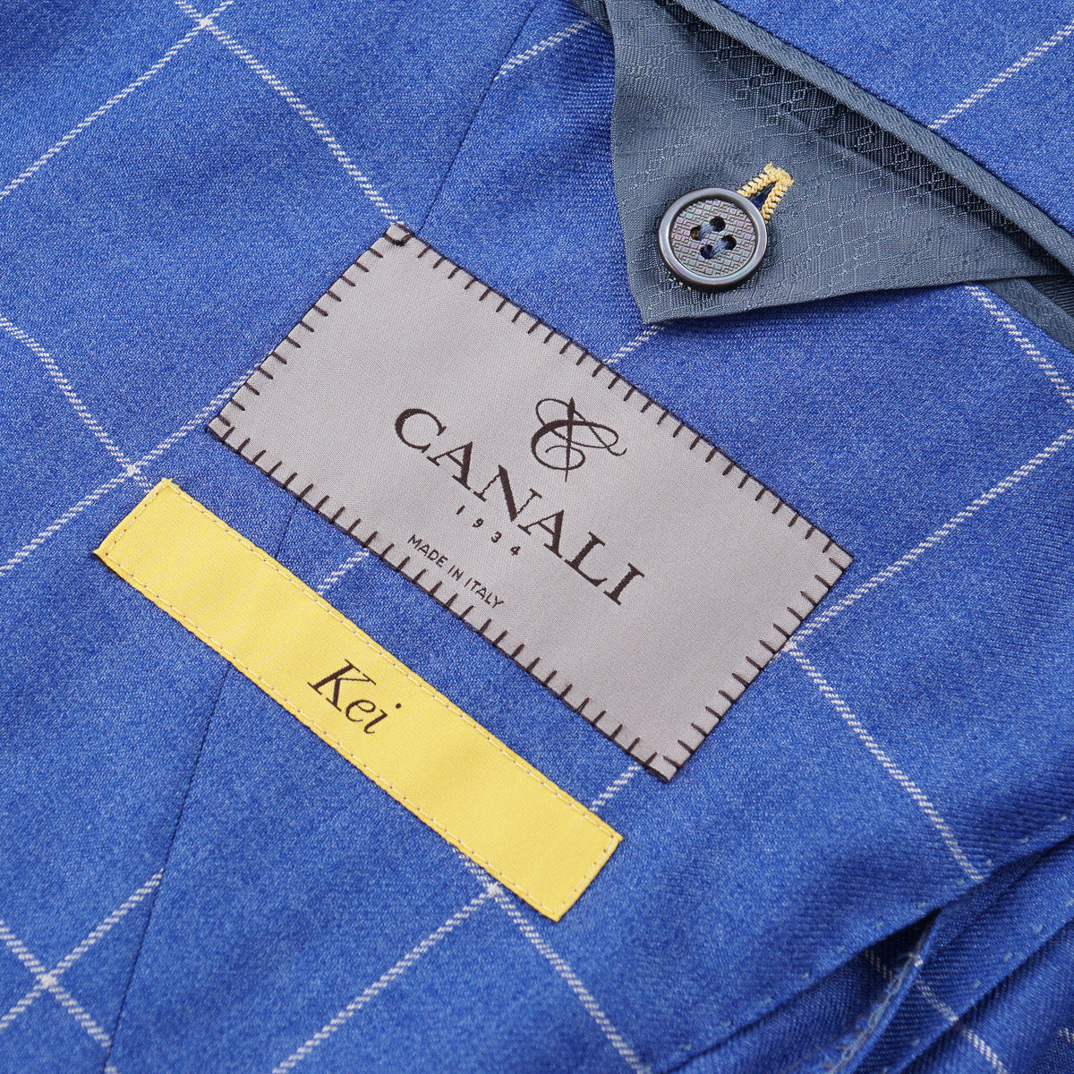 Canali Cashmere-Silk 'Kei' Sport Coat - Top Shelf Apparel