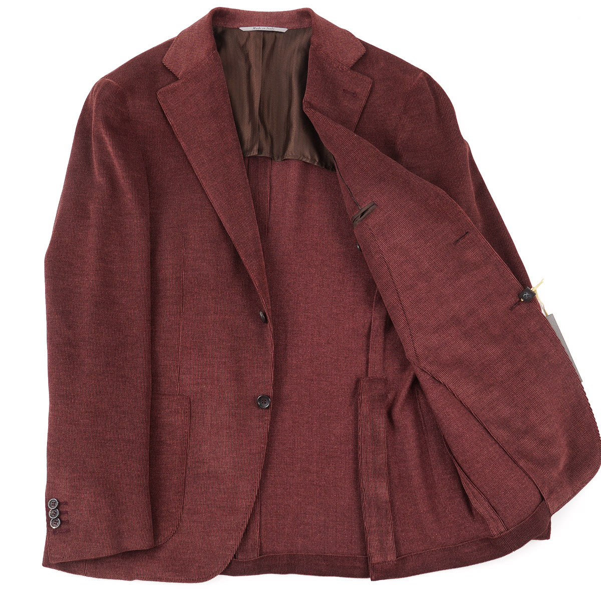 Canali Wool-Silk-Cashmere 'Kei' Sport Coat - Top Shelf Apparel