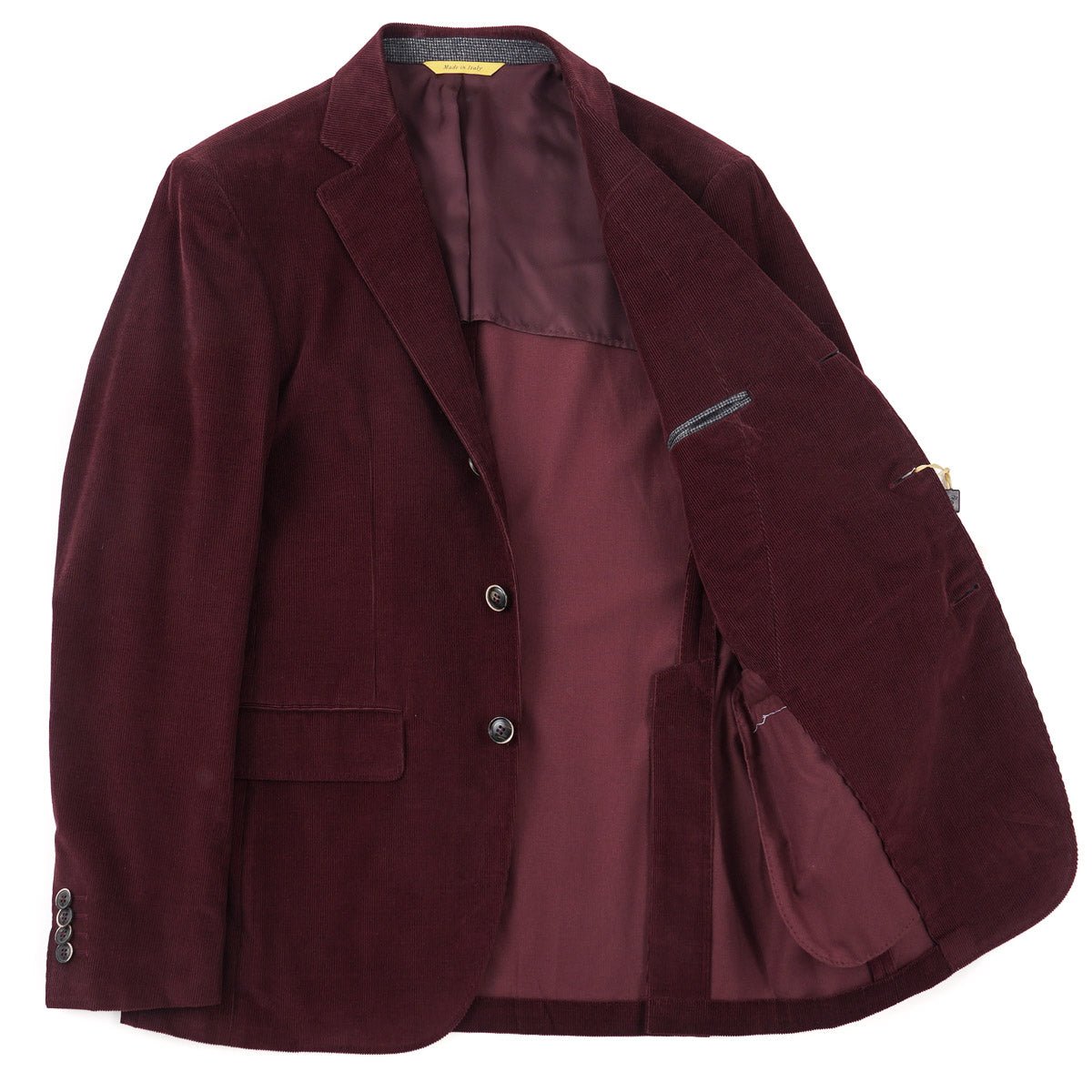 Canali Corduroy 'Kei' Sport Coat - Top Shelf Apparel