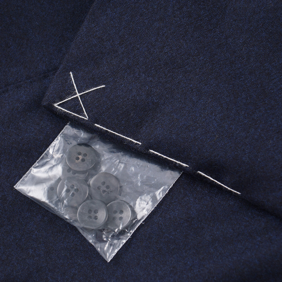 Boglioli Mélange Flannel Wool 'K Jacket'