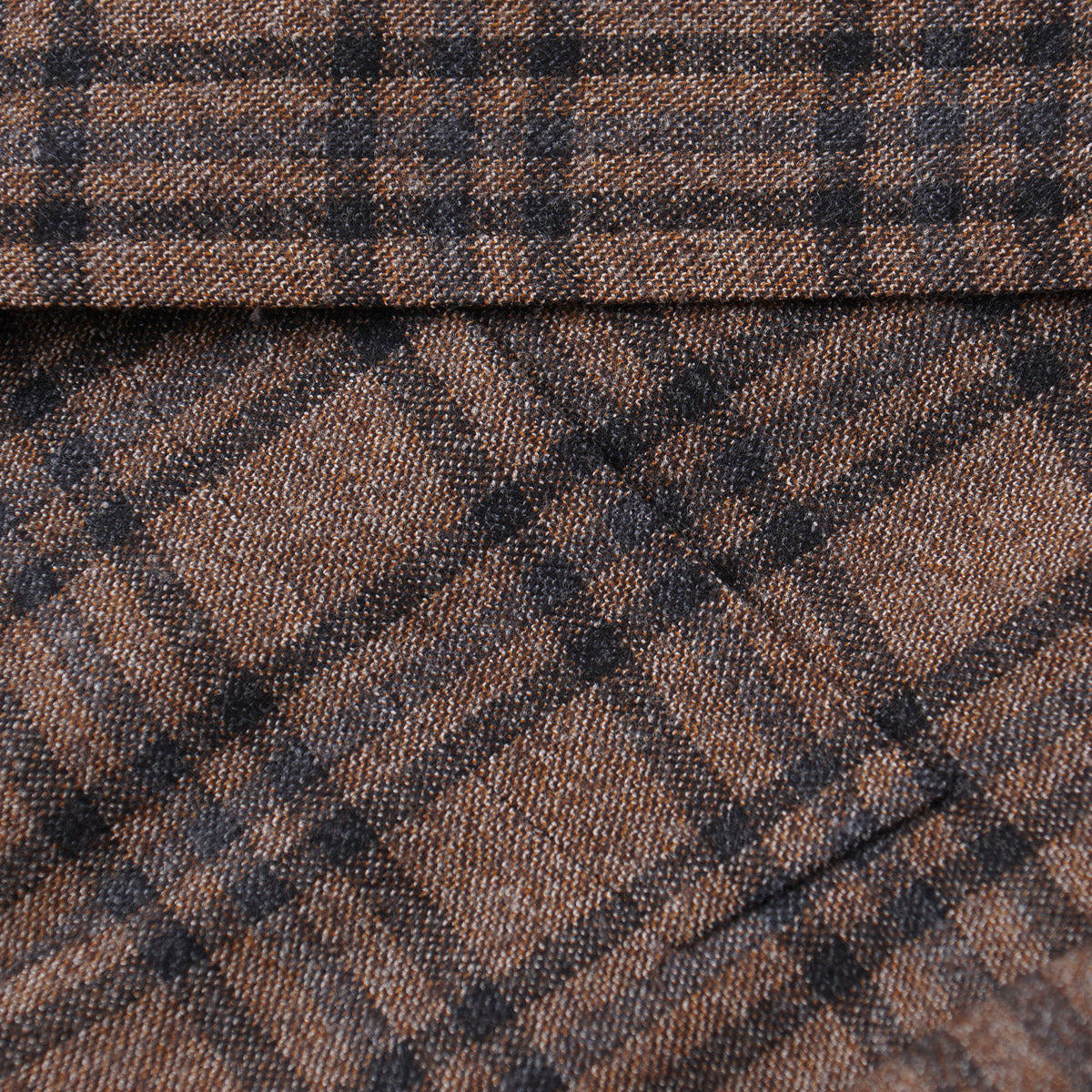Sartorio Soft Flannel Wool Sport Coat