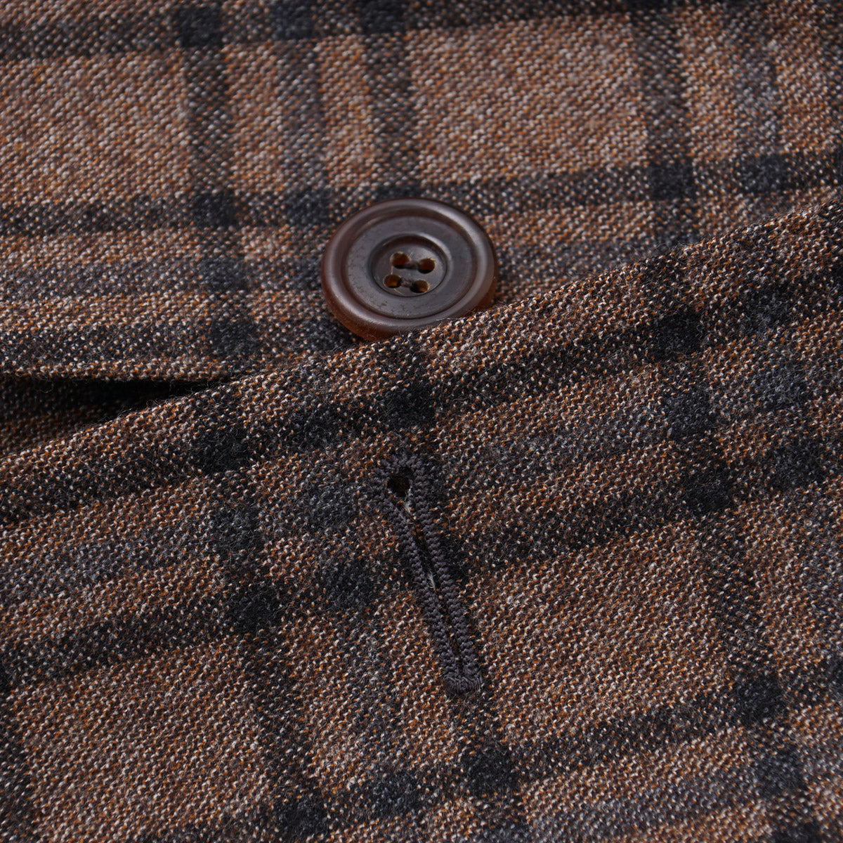 Sartorio Soft Flannel Wool Sport Coat