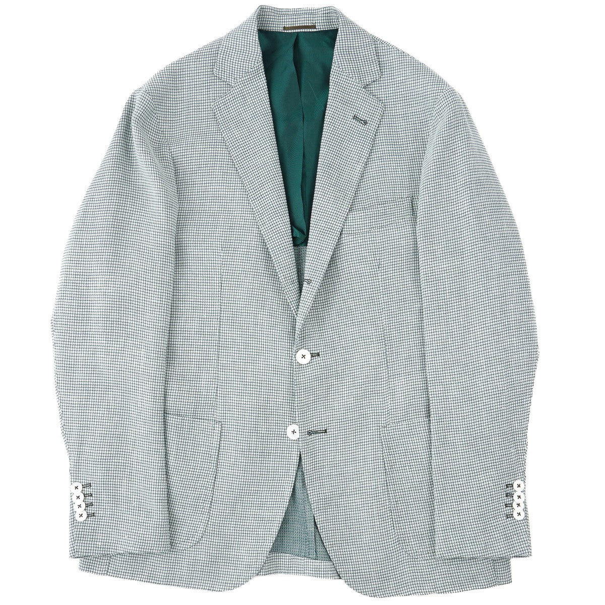 Sartorio Wool-Linen Sport Coat