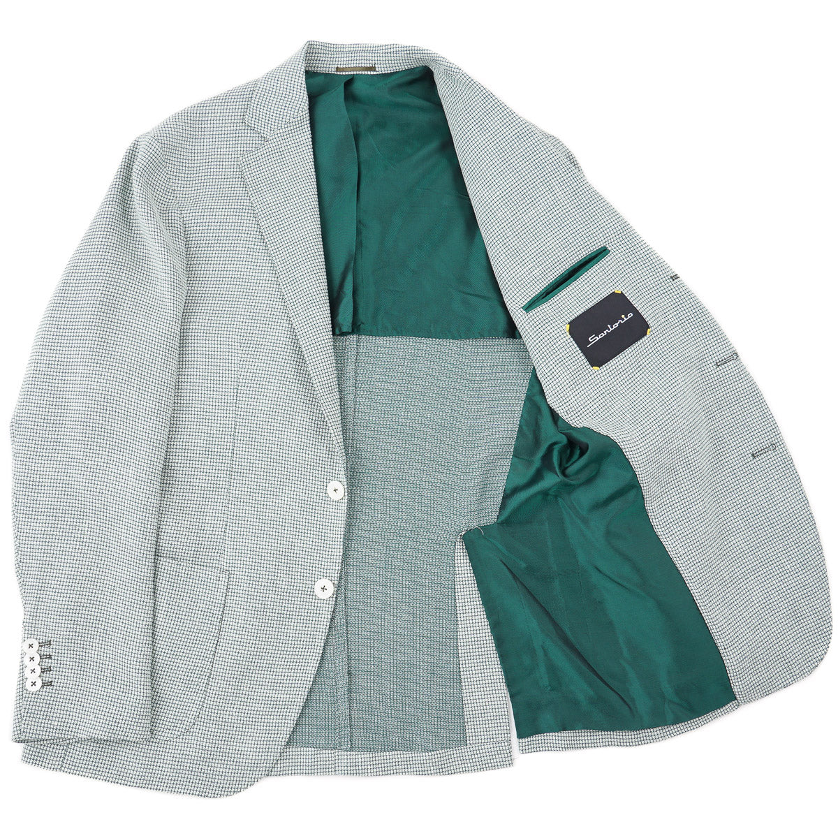 Sartorio Wool-Linen Sport Coat