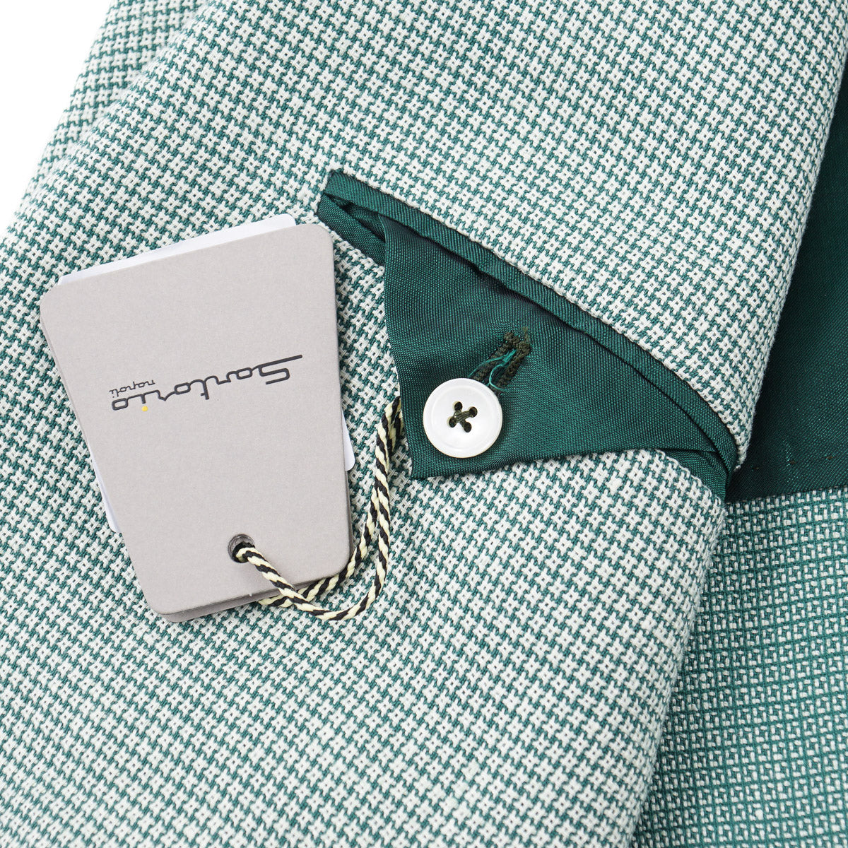 Sartorio Wool-Linen Sport Coat