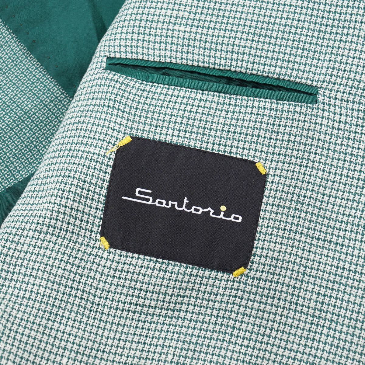 Sartorio Wool-Linen Sport Coat