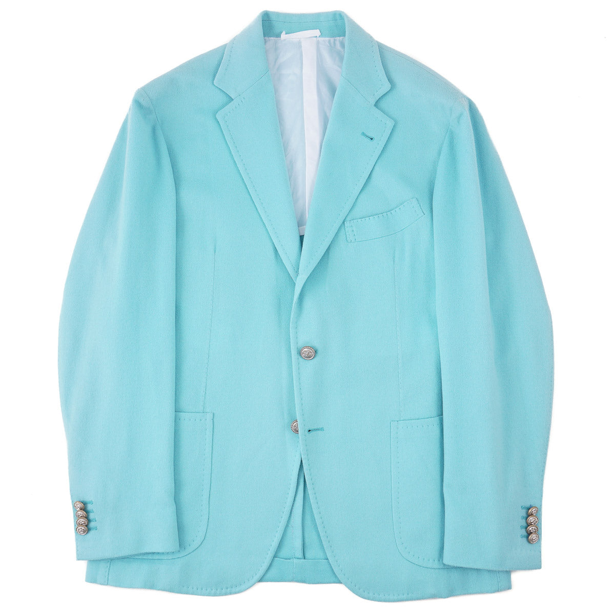 Sartorio Soft-Constructed Cashmere Blazer