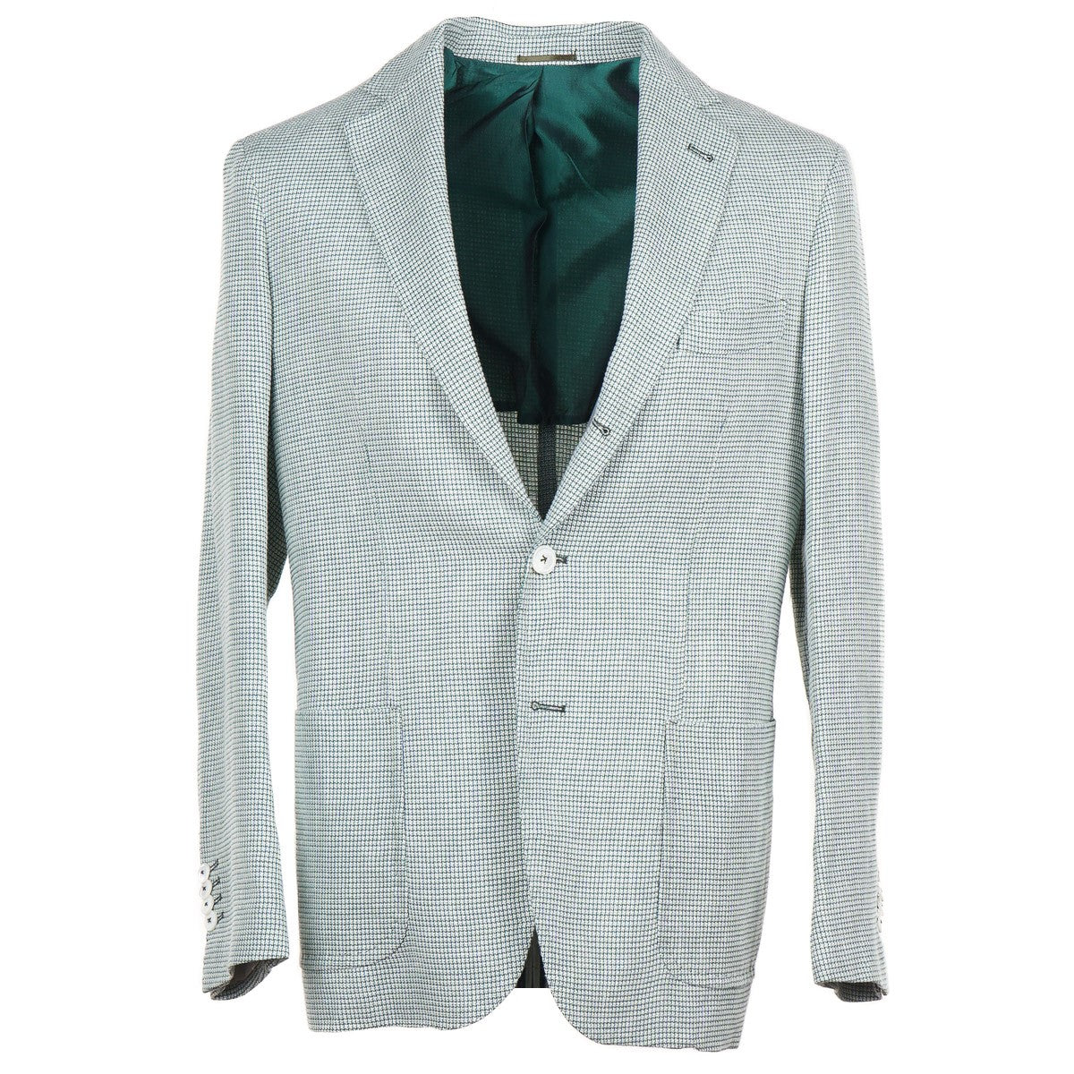 Sartorio Wool-Linen Sport Coat