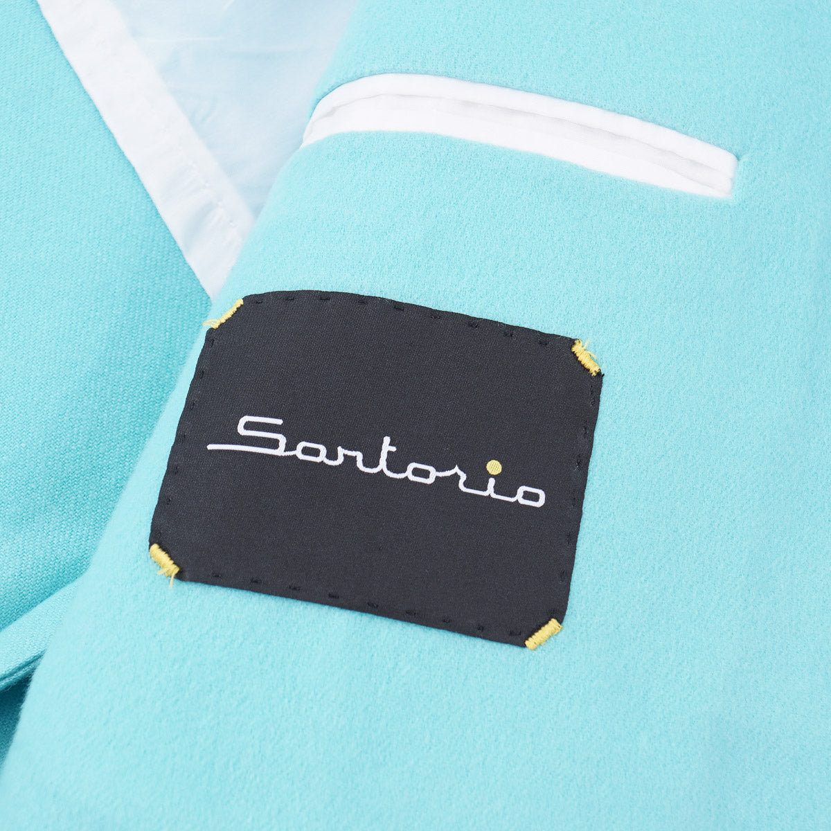 Sartorio Soft-Constructed Cashmere Blazer