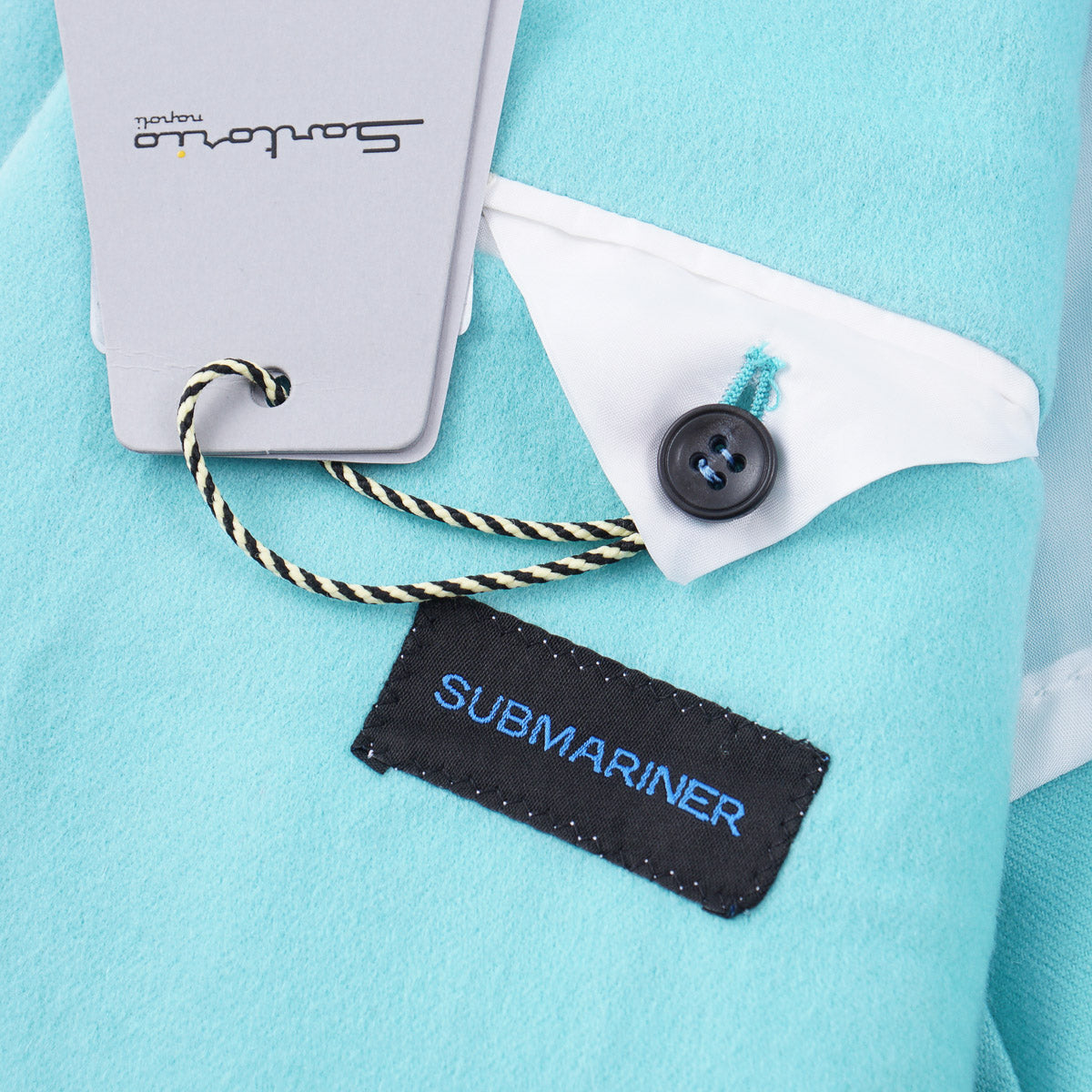 Sartorio Soft-Constructed Cashmere Blazer