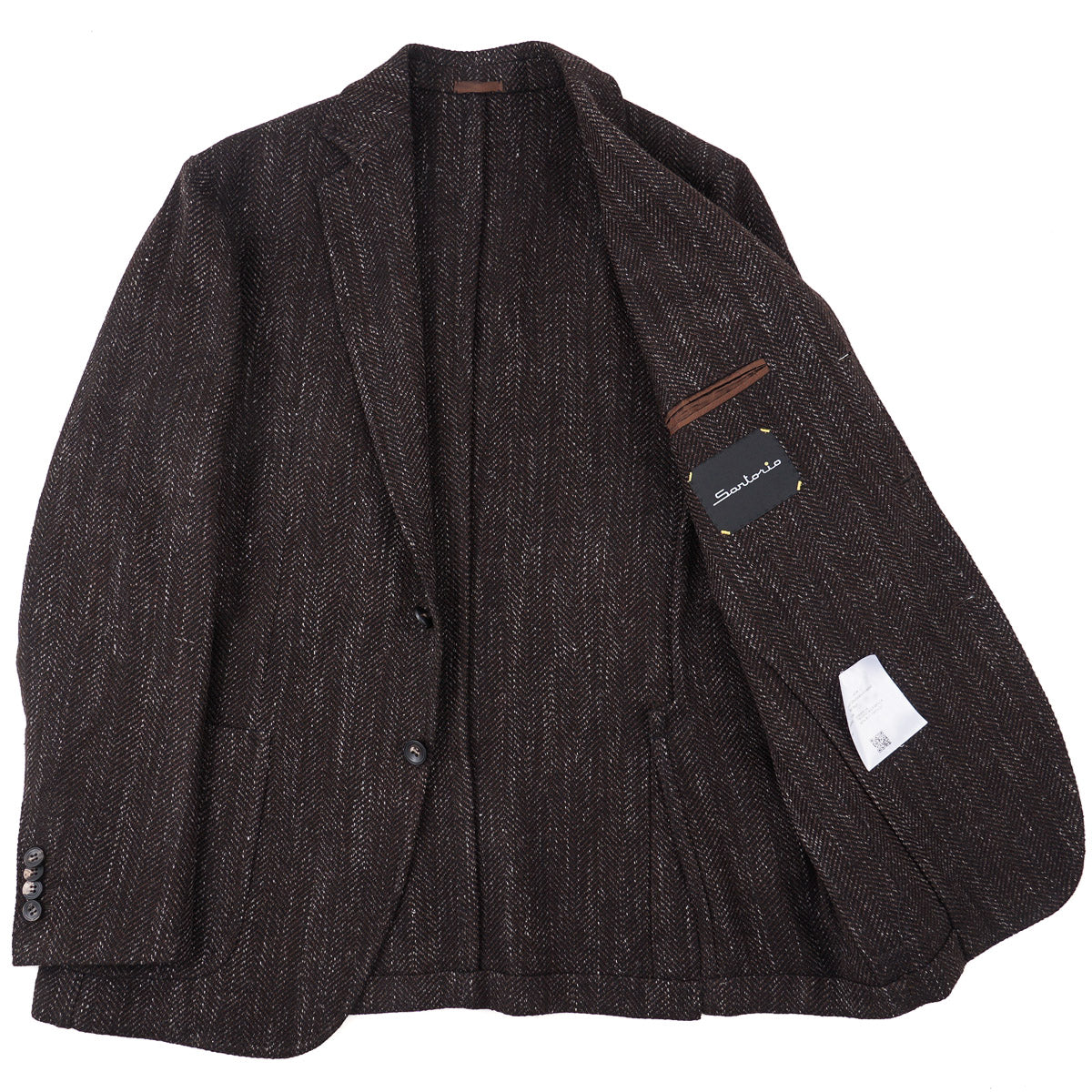 Sartorio Wool-Blend Sport Coat