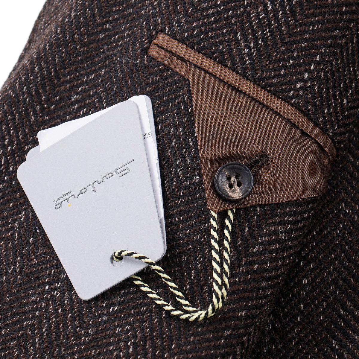 Sartorio Wool-Blend Sport Coat