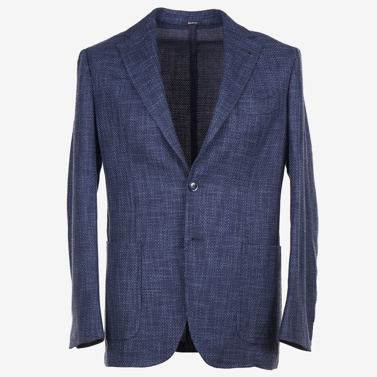 Sartorio Wool-Cotton-Silk Sport Coat