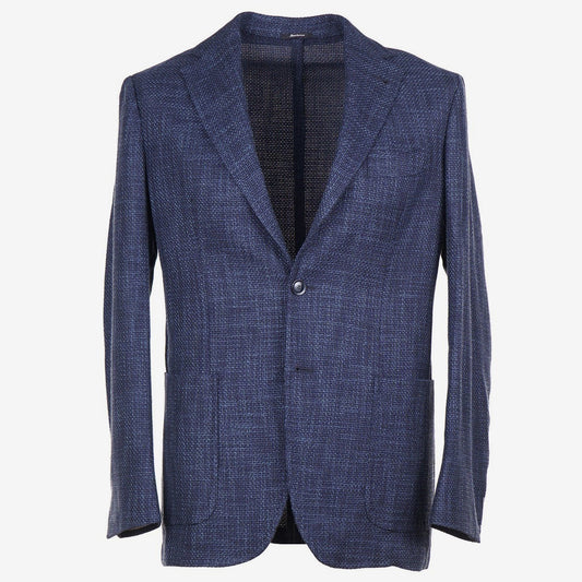 Sartorio Wool-Cotton-Silk Sport Coat