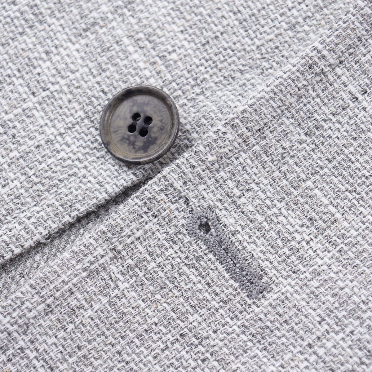 Sartorio Wool-Cotton-Linen Sport Coat