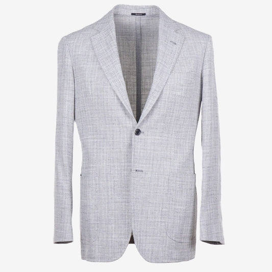 Sartorio Wool-Cotton-Linen Sport Coat