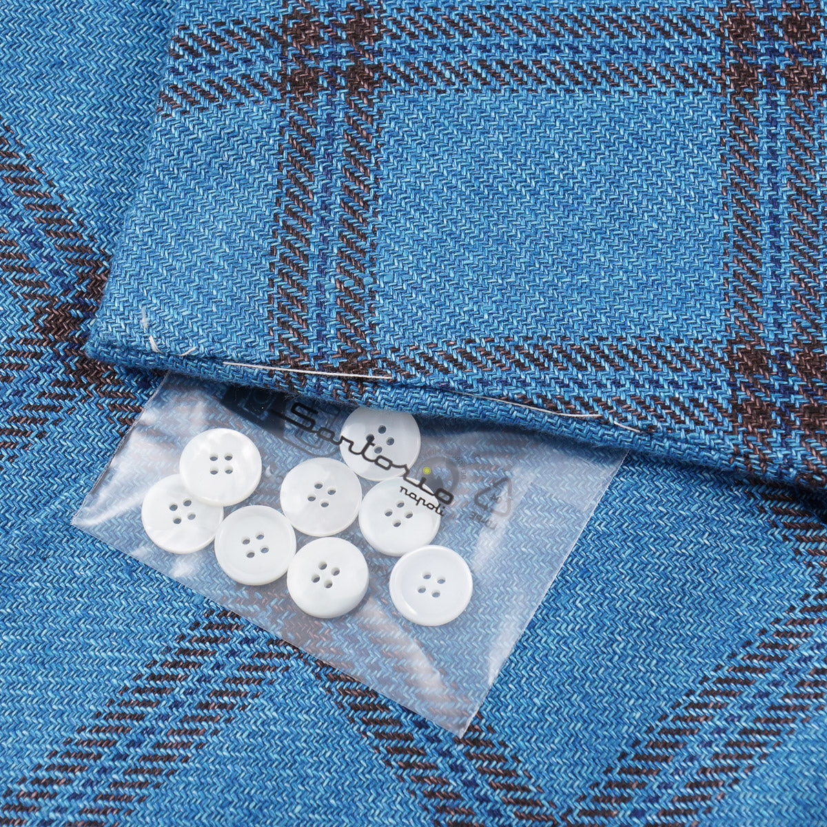 Sartorio Wool-Blend Sport Coat