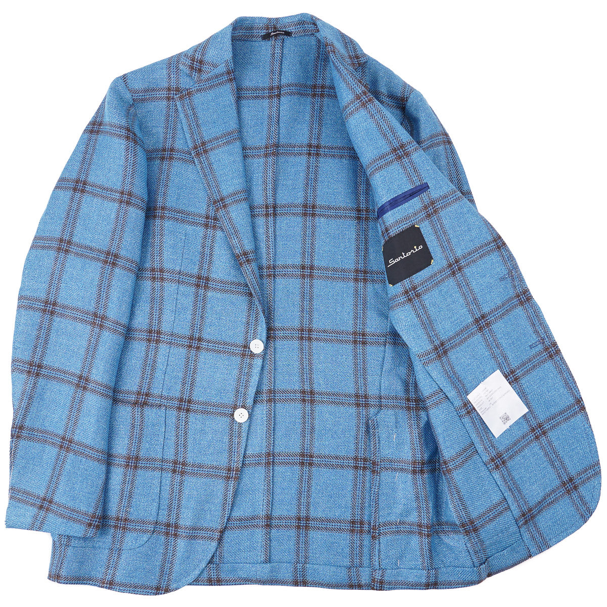 Sartorio Wool-Blend Sport Coat